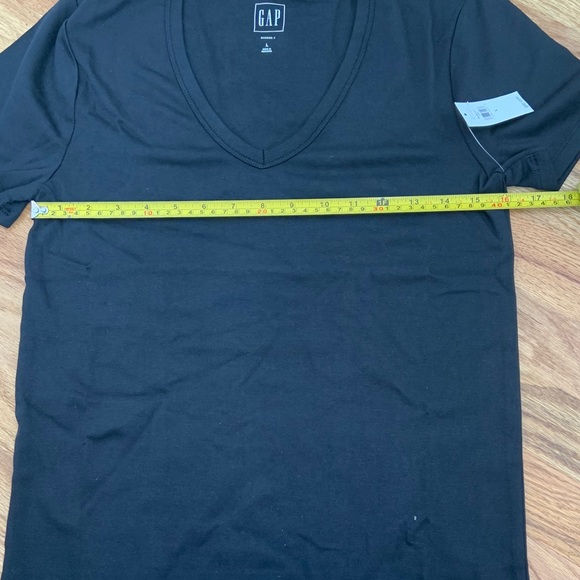 3 Set Modern Short Sleeve V Neck Tees L - Picture 8 of 8